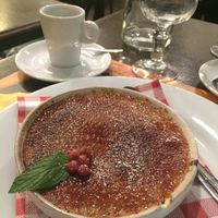 Crème Brulée  3 at Le Potager du Marais - Saint Paul in Paris