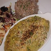 As you can see... not so attractive at Le Potager du Marais - Saint Paul in Paris