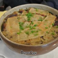 onion soup at Le Potager du Marais - Saint Paul in Paris