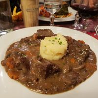 Stew  at Le Potager du Marais - Saint Paul in Paris