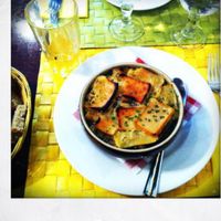 Soupe à l'oignon at Le Potager du Marais - Saint Paul in Paris