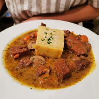 Seitan roast at Le Potager du Marais - Saint Paul in Paris
