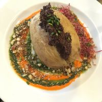 Potato at Le Potager du Marais - Saint Paul in Paris