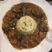 Seitan at Le Potager du Marais - Saint Paul in Paris