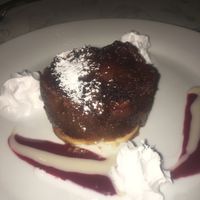 Apple tart at Le Potager du Marais - Saint Paul in Paris