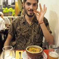 We Eat 1 at Le Potager du Marais - Saint Paul in Paris