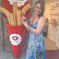  at CHUORE (Churros & More) in Santiago De Compostela