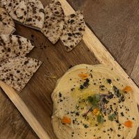 Tabla “el cairo”  at Taula in Bilbao