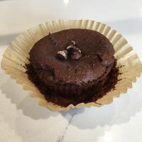 Vegan Sweet Potato Brownie. Filling and delicious. 427 calories, 10g protein, 47g carbs, 22g fat per brownie. at ProteinHouse  in Hudson