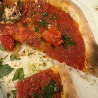   at Doh Pizzeria in Southwold