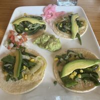 These were OK. Would try something else next time   at Antonio's in Taos