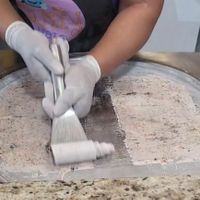  at Curly Cream Rolled Icecream in Destin