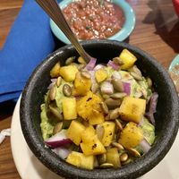   at Serranos Cocina Y Cantina in Cedar Park