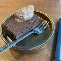 Brownie  at GEIJT in Ede