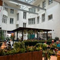 Gastro Hub interior at Gastro Hub in Helsinki