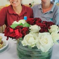 Die netten Mädels  at Mensa St Paul in Nuremberg