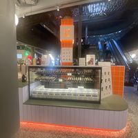 Booth   at Glean - Fisketorvet in Copenhagen