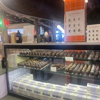 Flødeboller  at Glean - Fisketorvet in Copenhagen