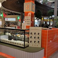 The stall at Fisketorvet at Glean - Fisketorvet in Copenhagen