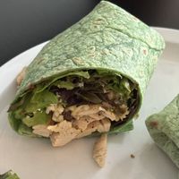   at Taylor Made Cafe in Wellington