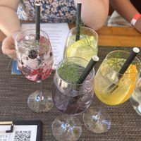 Spritz!  at Restaurant Berlin in Makarska