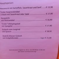  at Hämmermoosalm in Leutasch