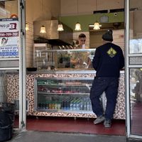   at Falafel Tova - פלאפל טובה in Netanya