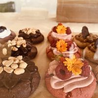   at Porto Vegan Market in Porto