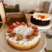   at Porto Vegan Market in Porto