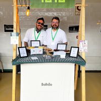 Nossa banca na feira. Venha nos visitar.  at Porto Vegan Market in Porto