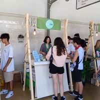  at Porto Vegan Market in Porto