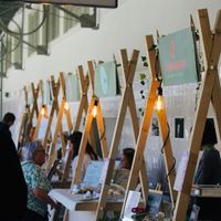  at Porto Vegan Market in Porto