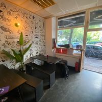   at Pizza Koons in Berlin