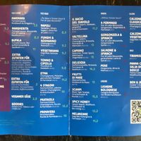   at Pizza Koons in Berlin