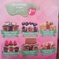 Alles vegan at Royal Donuts in Magdeburg