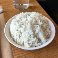 Aromatic rice at Restaurante Chila in Valencia