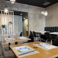 Part of sitting area at Restaurante Chila in Valencia