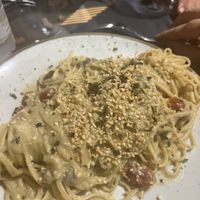 Pasta alle melanzane   at Primo - Pasta & Street Food Pisa in Pisa