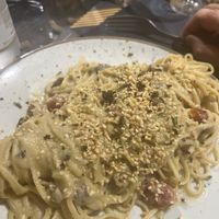 Pasta alle melanzane   at Primo - Pasta & Street Food Pisa in Pisa