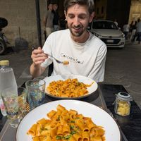 Medium sized - huge! at Primo - Pasta & Street Food Pisa in Pisa