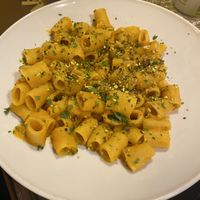 Pumpkin Pasta (veganized)  at Primo - Pasta & Street Food Pisa in Pisa