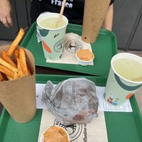   at Copper Branch in Marseille