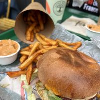   at Copper Branch in Marseille