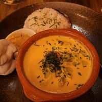 Moqueca at Xodó - Brasilianisches Restaurant in Hamburg