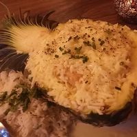 Main course at Xodó - Brasilianisches Restaurant in Hamburg