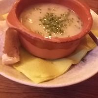 Caldo verde at Xodó - Brasilianisches Restaurant in Hamburg