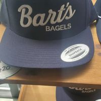  at Bart's Bagels in Philadelphia