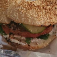  at Bart's Bagels in Philadelphia