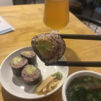  #Veganuary at Flowers Nanobrewery  in Phnom Penh