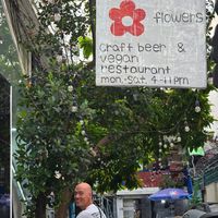  at Flowers Nanobrewery  in Phnom Penh